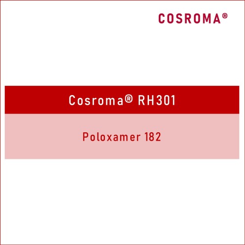 Poloxamer 182 Cosroma® RH301