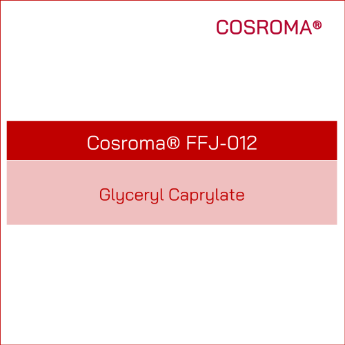 Glyceryl Caprylate Cosroma® FFJ-012