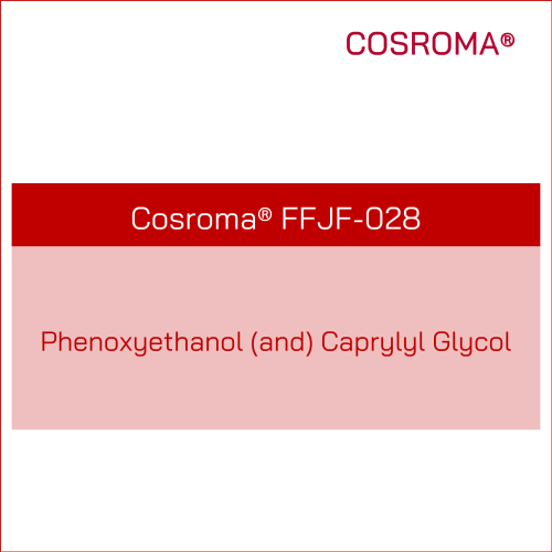 Phenoxyethanol (and) Caprylyl Glycol Cosroma® FFJF-028