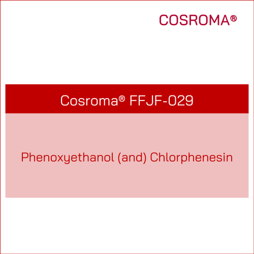 Phenoxyethanol (and) Chlorphenesin Cosroma® FFJF-029