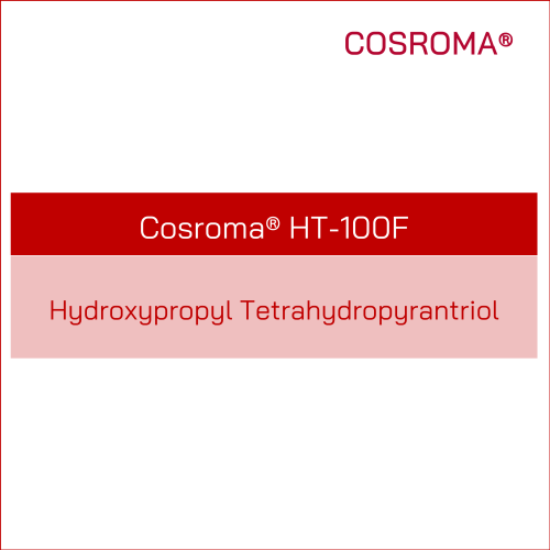 Hydroxypropyl Tetrahydropyrantriol Cosroma® HT-100F