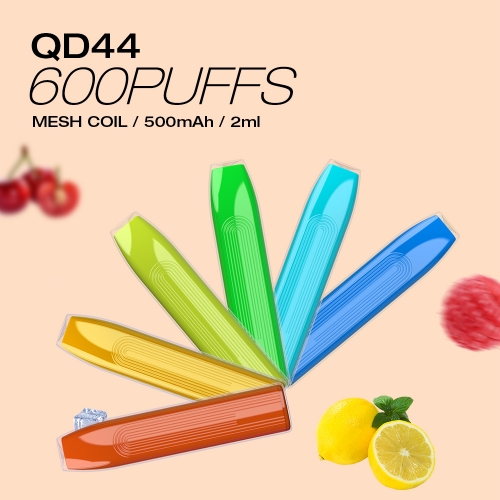 600 puffs Disposable Vape Device