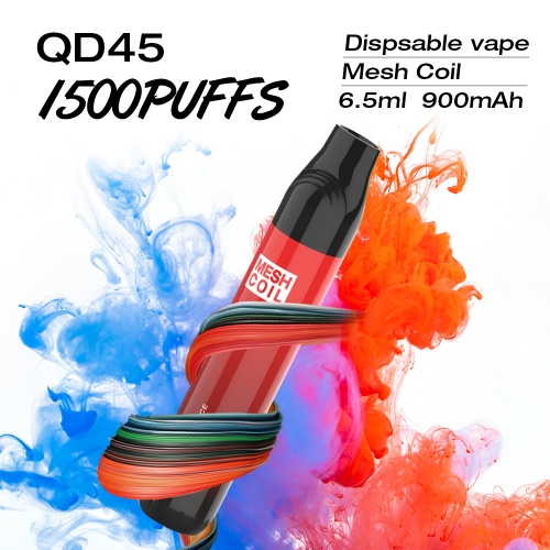 2500 puffs Disposable Vape