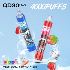 4000 Puffs Disposable Vape