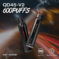 600 Puffs Disposable Vape Device