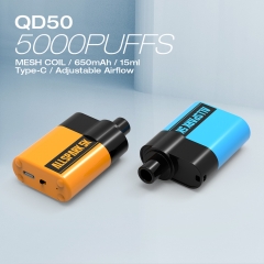 5000 Puffs Disposable Vape