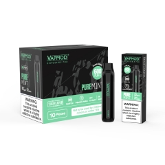 600 Puffs Disposable Vape Device