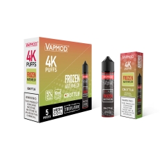 4000 Puffs Disposable Vape