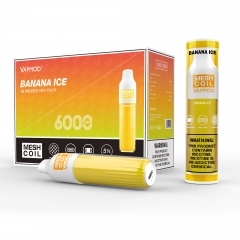 5500 puffs Disposable Vape