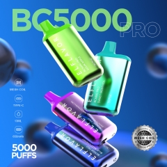 5000 Puffs Disposable Vape