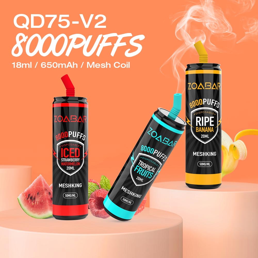 5000 Puffs Disposable Vape Device