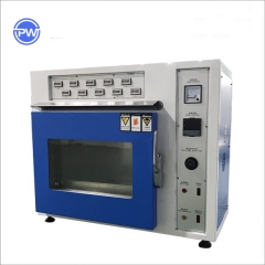 High Temperature Retentivity Tester