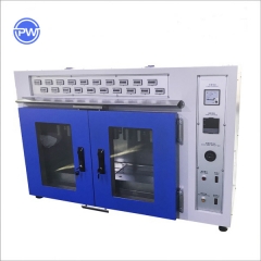 High Temperature Retentivity Tester