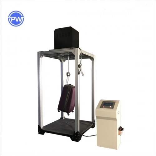 Luggage Handle Vibration Impact Testing Machine