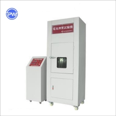 Battery Extrusion Test Machine