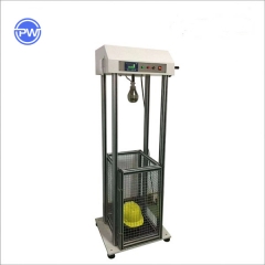 Safety Helmet Impact Puncture Testing Machine