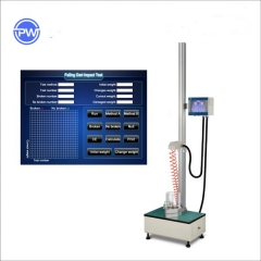 Falling Dart Impact Testing Machine