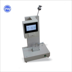 Touch Screen Cantilever Beam Impact Testing Machine