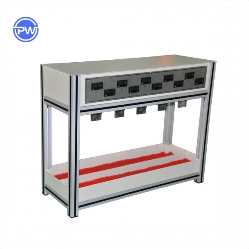 Tape Retentivity Tester