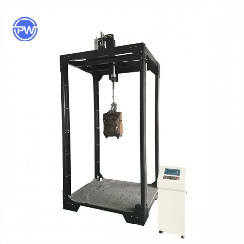 Luggage Oscillation Impact Testing Machine