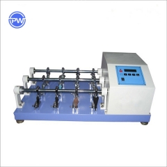 Leather Flexibility Testing Machine