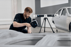 ZEISS T-SCAN 20 Laser 3D Scanner