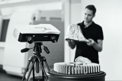 Zeiss Comet 3D Scanner