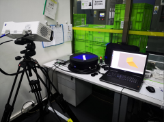 Zeiss Comet 3D Scanner