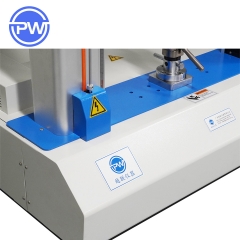 Máquina de teste/teste de tração de servocontrole