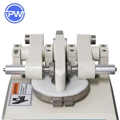 Máquina de teste de resistência à abrasão