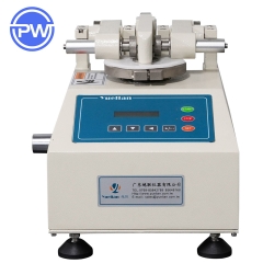 Abrasion Resistance Testing Machine