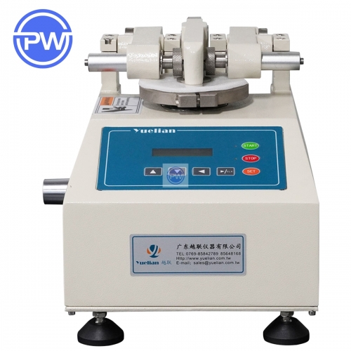 Abrasion Resistance Testing Machine