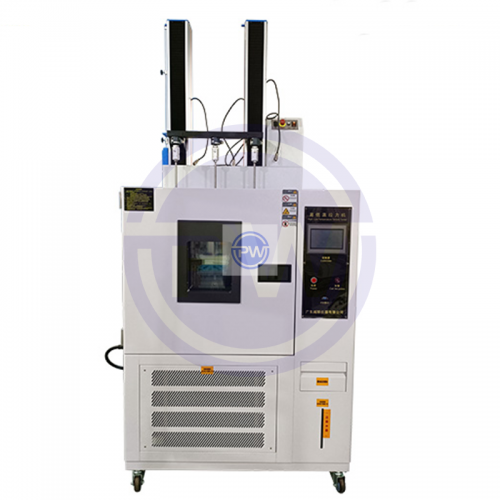 High and Low Temperature Tensile Testing Machine