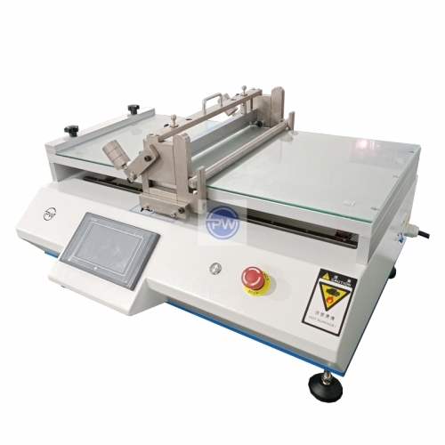 Heating Knife Coating Test/ Testing Machine for Lab/ Laboratory Equipment