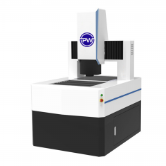 2.5D High Accuracy Fully Auto Vision Measuring Machine