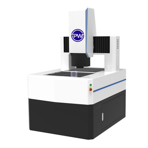 2.5D High Accuracy Fully Auto Vision Measuring Machine