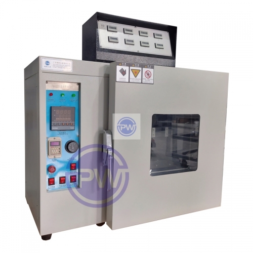High Temperature Holding Force Tester