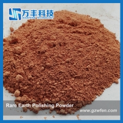 Rare Earth Cerium Oixde Polishing Powder