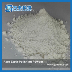 Rare Earth Cerium Oixde Polishing Powder