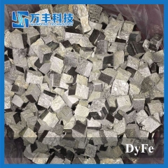 Rare Earth  Dy-Fe Dysprosium Ferrum Alloy