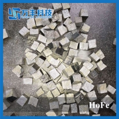 Rare Earth Holmium Ferrum Ho-Fe Alloy