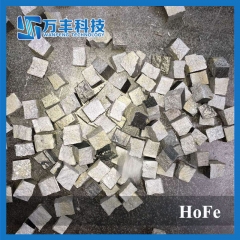 Rare Earth Holmium Ferrum Ho-Fe Alloy