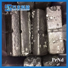 Rare Earth Praseodymium Neodymium Metal Alloys