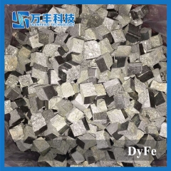 Rare Earth  Dy-Fe Dysprosium Ferrum Alloy