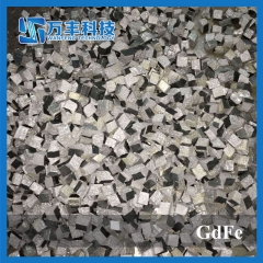 Rare Earth GdFe Gadolinium Ferrum Alloy