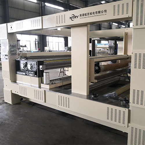 MDF Melamine Two Step Impregnation Line