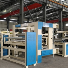 Impregnation Line for Melamine Paper