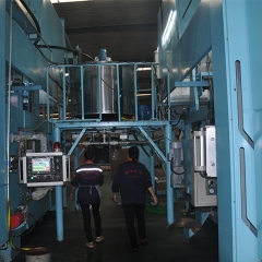 35m/min High Speed Melamine Impregnation Line