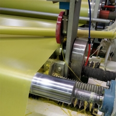 Fiber Glass Impregnation Line for CCL Prepreg, Verticle epoxy fiber glass impregnation line