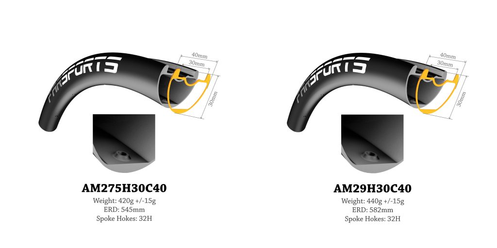 fort mtb carbon